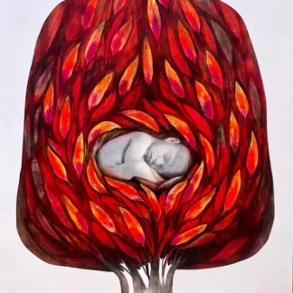 Tree of Life by Angel Suárez