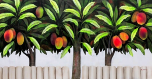 Mangoes of my Land by Angel Suárez